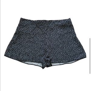 Wilfred High Waisted Mini Dress Shorts